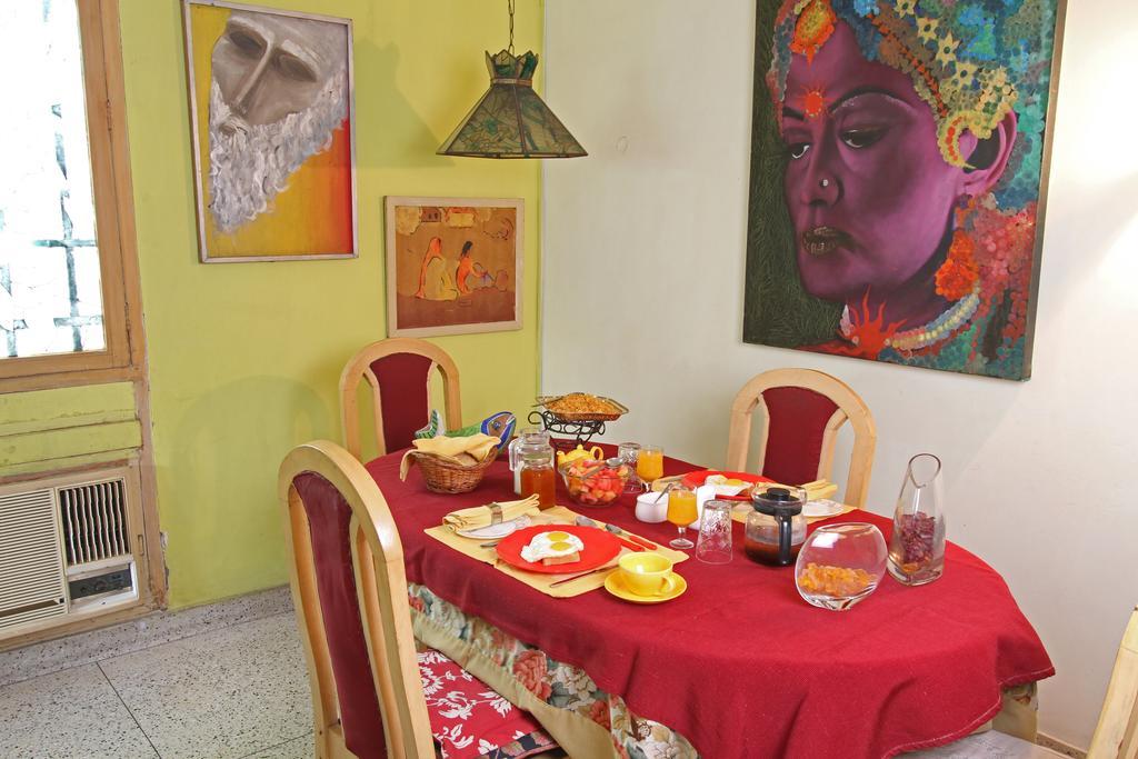 Nina Kochhar'S Homestay Νέο Δελχί Εξωτερικό φωτογραφία