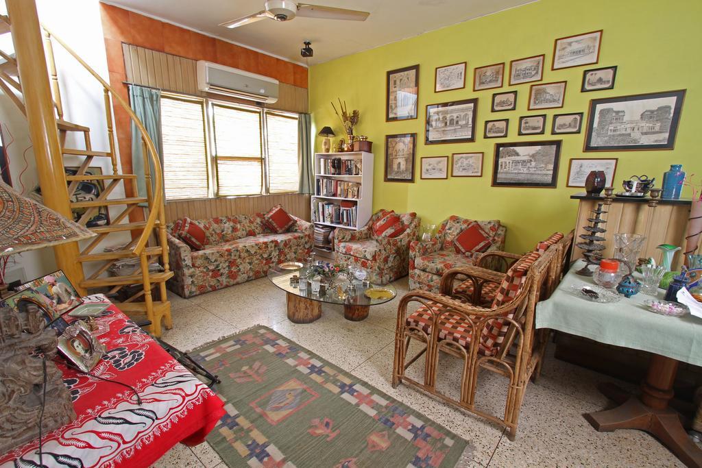 Nina Kochhar'S Homestay Νέο Δελχί Εξωτερικό φωτογραφία