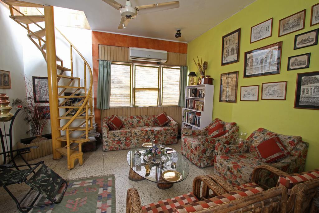 Nina Kochhar'S Homestay Νέο Δελχί Εξωτερικό φωτογραφία